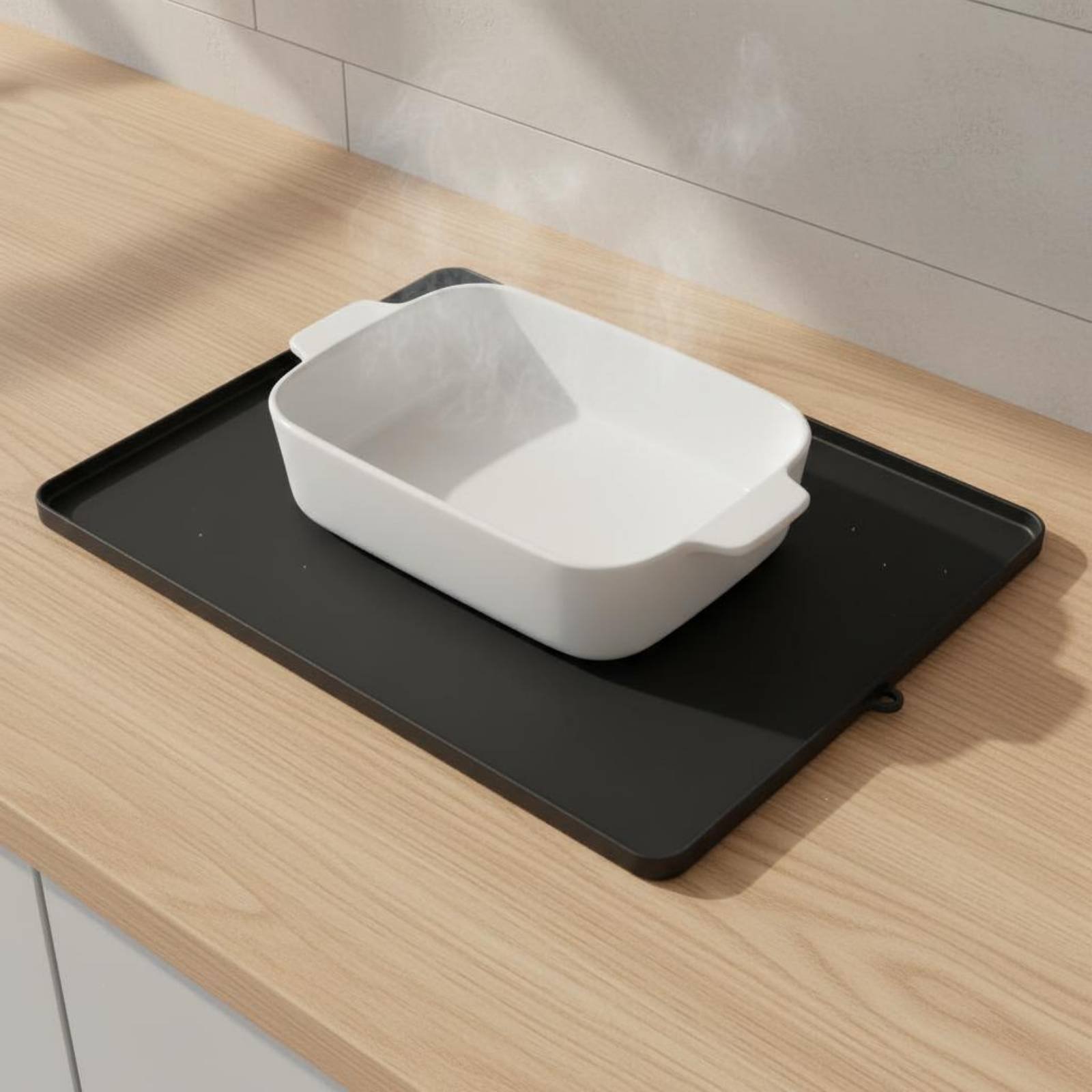 Silicone Microwave Top Mat Fle - đánh giá và giá Kitchen Baking Trays