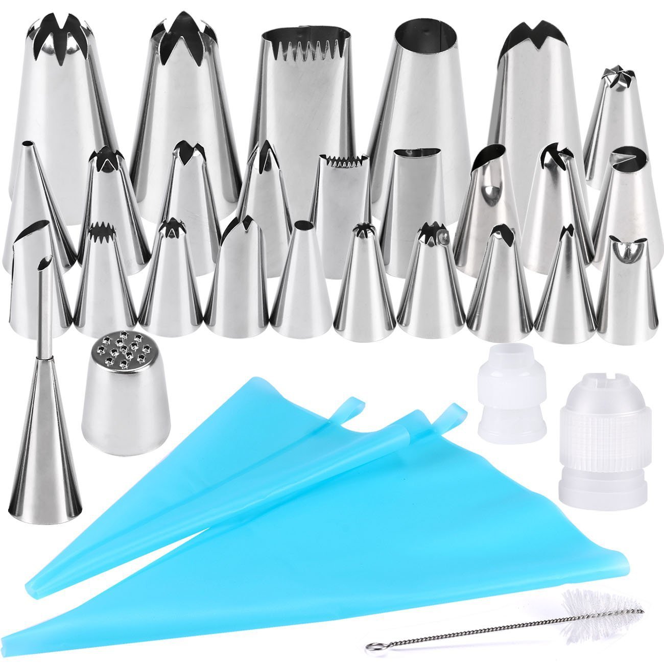 Nozzle piping cake decorating  - đánh giá và giá Kitchen Set Bakery